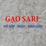 GẠO SARI NỞ XỐP - GẠO ÔTIN