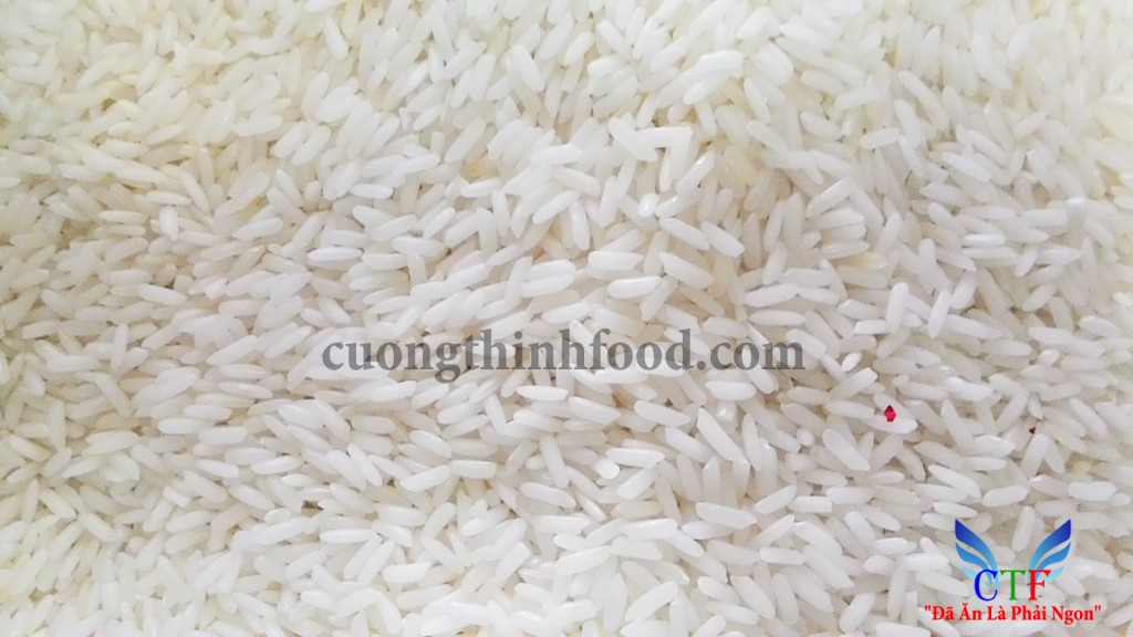Gạo Hương Lài Sữa có màu sắc và hình dáng đồng nhất