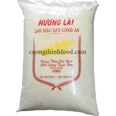 Gạo Hương Lài Sữa Thơm
