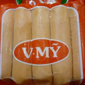 Xúc Xích Việt Mỹ - Cường Thịnh chuyên cung ứng sỉ xúc xích việt mỹ toàn quốc