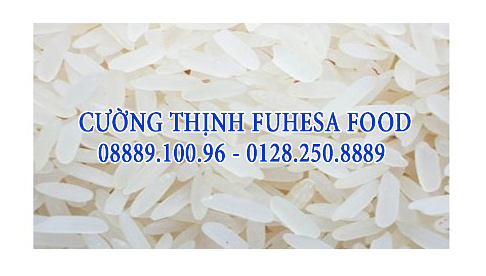Gạo 2517 - Cường Thịnh chuyên cung ứng gạo sản xuất làm bánh miếng, bún, miếng