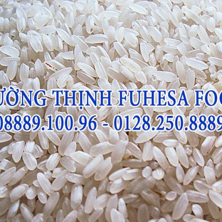 Gạo Hàm Châu - gạo chuyên sản xuất bánh, bún tươi, bún khô, miếng