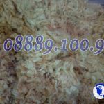 Chà Bông Heo Đặc Biệt Xù