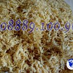 chà bông gà đặc sản