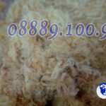 Chà bông heo xù ngọt - Chà bông làm bánh- chà bông cho bé iu