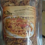 khô gà sấy giòn 500g