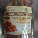 Khô Heo cay 100g