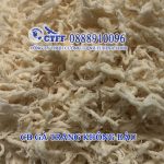 chà bông gà trắng giá rẻ