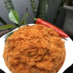 Chà Bông Gà Cay Đài Loan