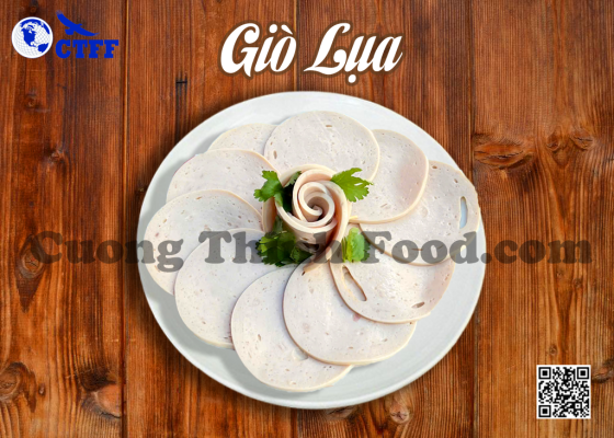 Chả lụa cao cấp