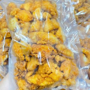 Gà Rán – 100% Gà Tươi Nóng