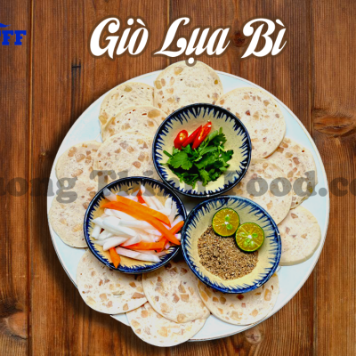 Sỉ nguyên liệu bánh mì