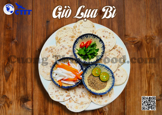 Sỉ nguyên liệu bánh mì