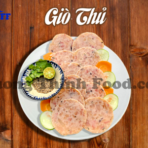 Nguyên liệu bánh mì