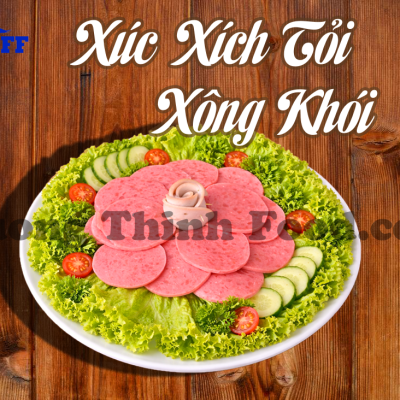 Xúc Xích Tỏi – NA